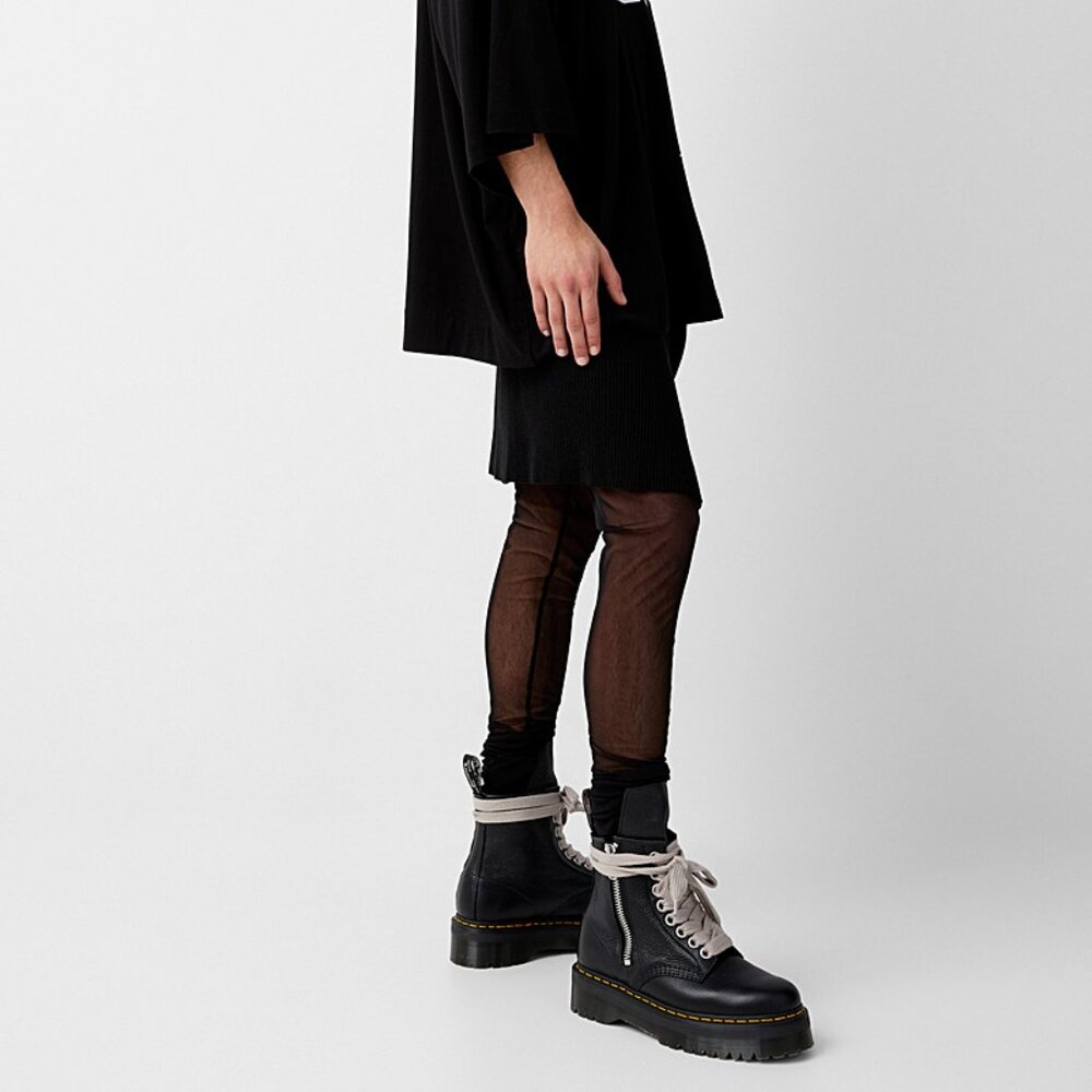 BNWT SS23 JULIUS "GALLU" MICRO TULLE PANTS 2